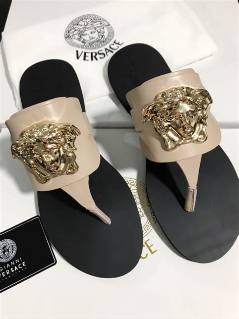 versace sandals price.